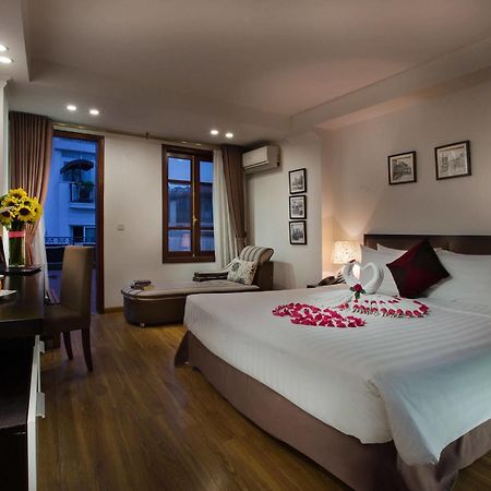 Parklane Hanoi Hotel Dış mekan fotoğraf