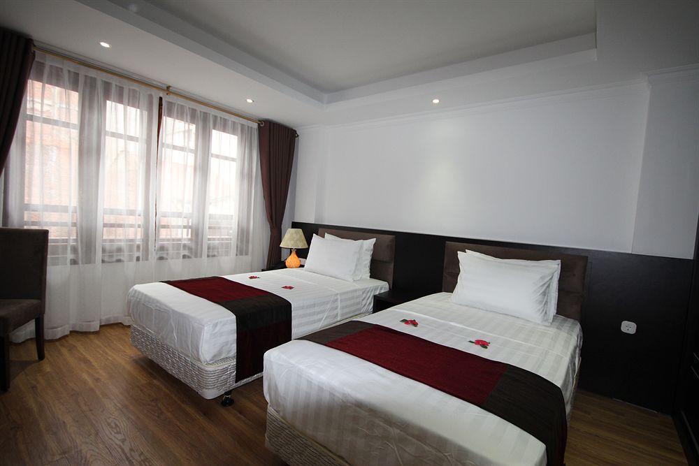 Parklane Hanoi Hotel Dış mekan fotoğraf