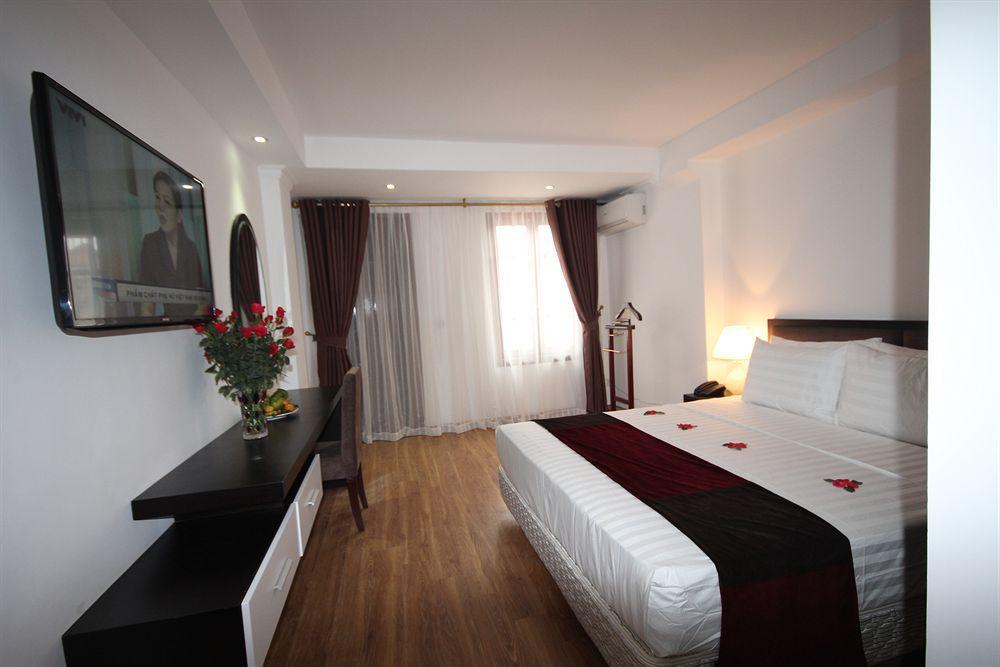 Parklane Hanoi Hotel Dış mekan fotoğraf