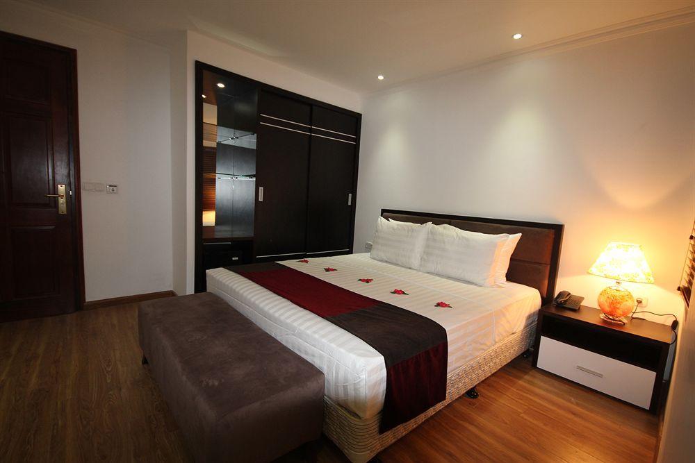 Parklane Hanoi Hotel Dış mekan fotoğraf