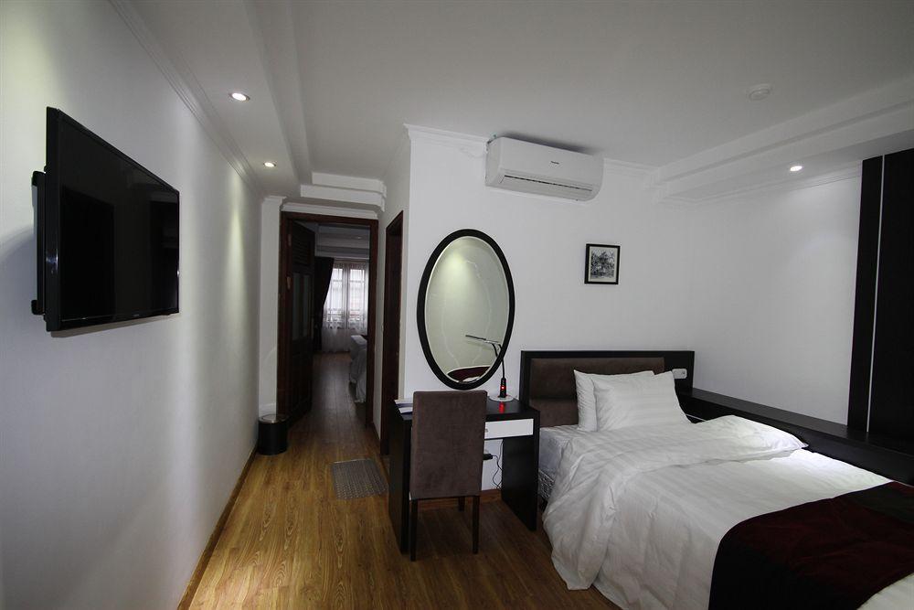 Parklane Hanoi Hotel Dış mekan fotoğraf