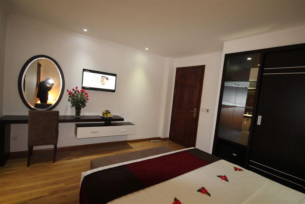 Parklane Hanoi Hotel Dış mekan fotoğraf