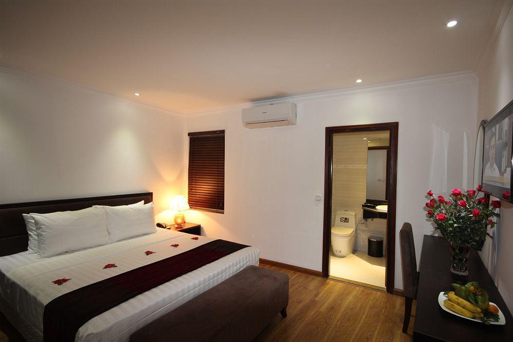 Parklane Hanoi Hotel Dış mekan fotoğraf