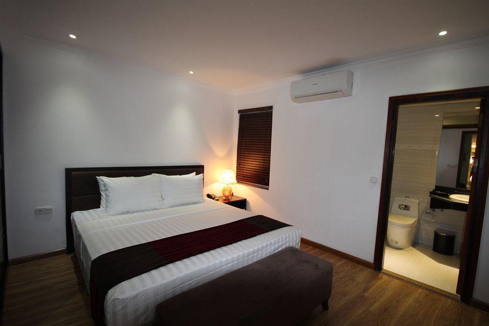 Parklane Hanoi Hotel Dış mekan fotoğraf