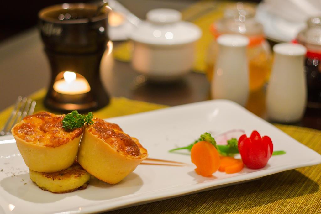Parklane Hanoi Hotel Dış mekan fotoğraf