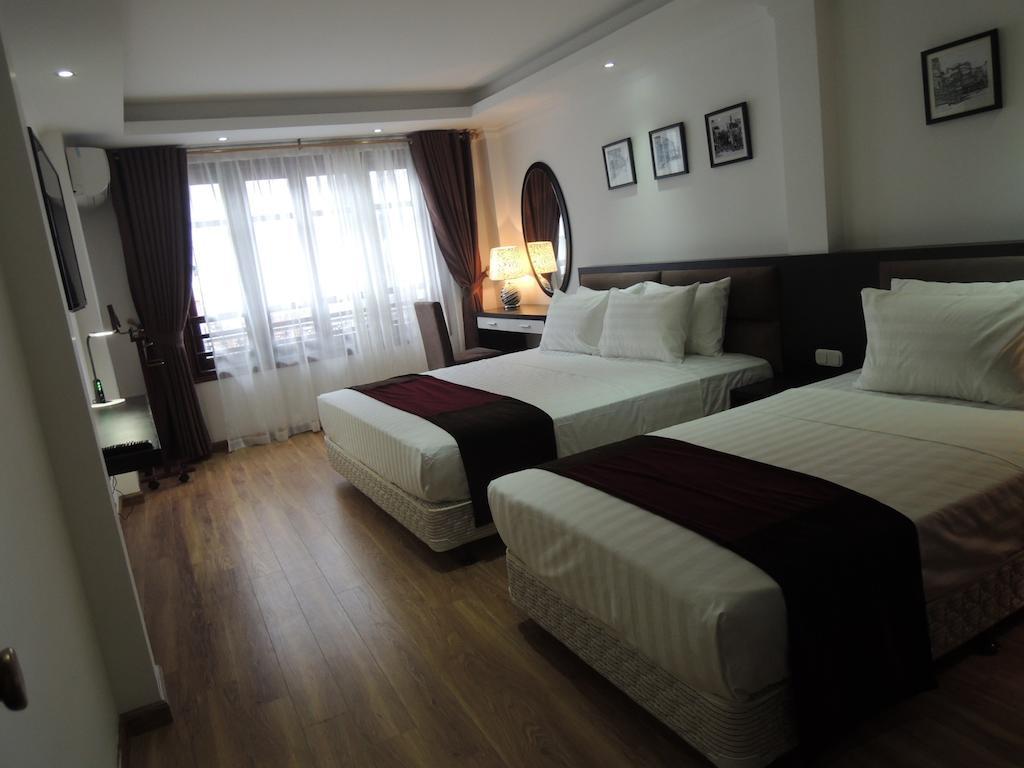 Parklane Hanoi Hotel Dış mekan fotoğraf