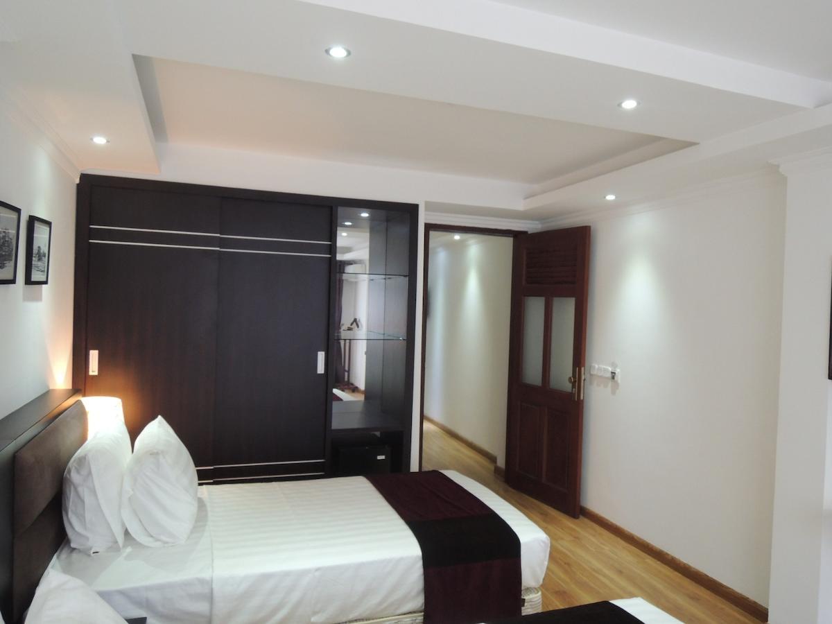 Parklane Hanoi Hotel Dış mekan fotoğraf