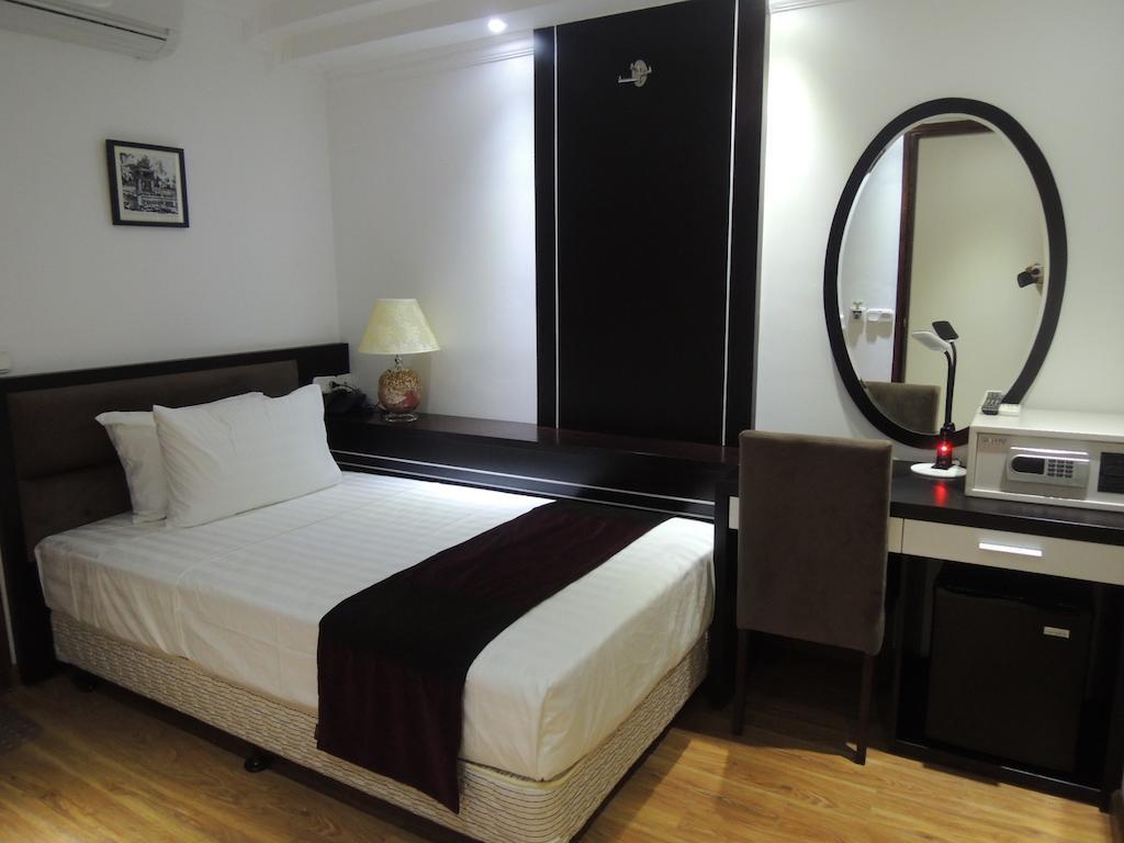 Parklane Hanoi Hotel Dış mekan fotoğraf
