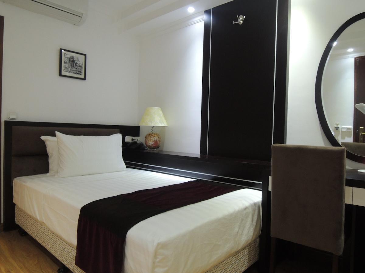 Parklane Hanoi Hotel Dış mekan fotoğraf
