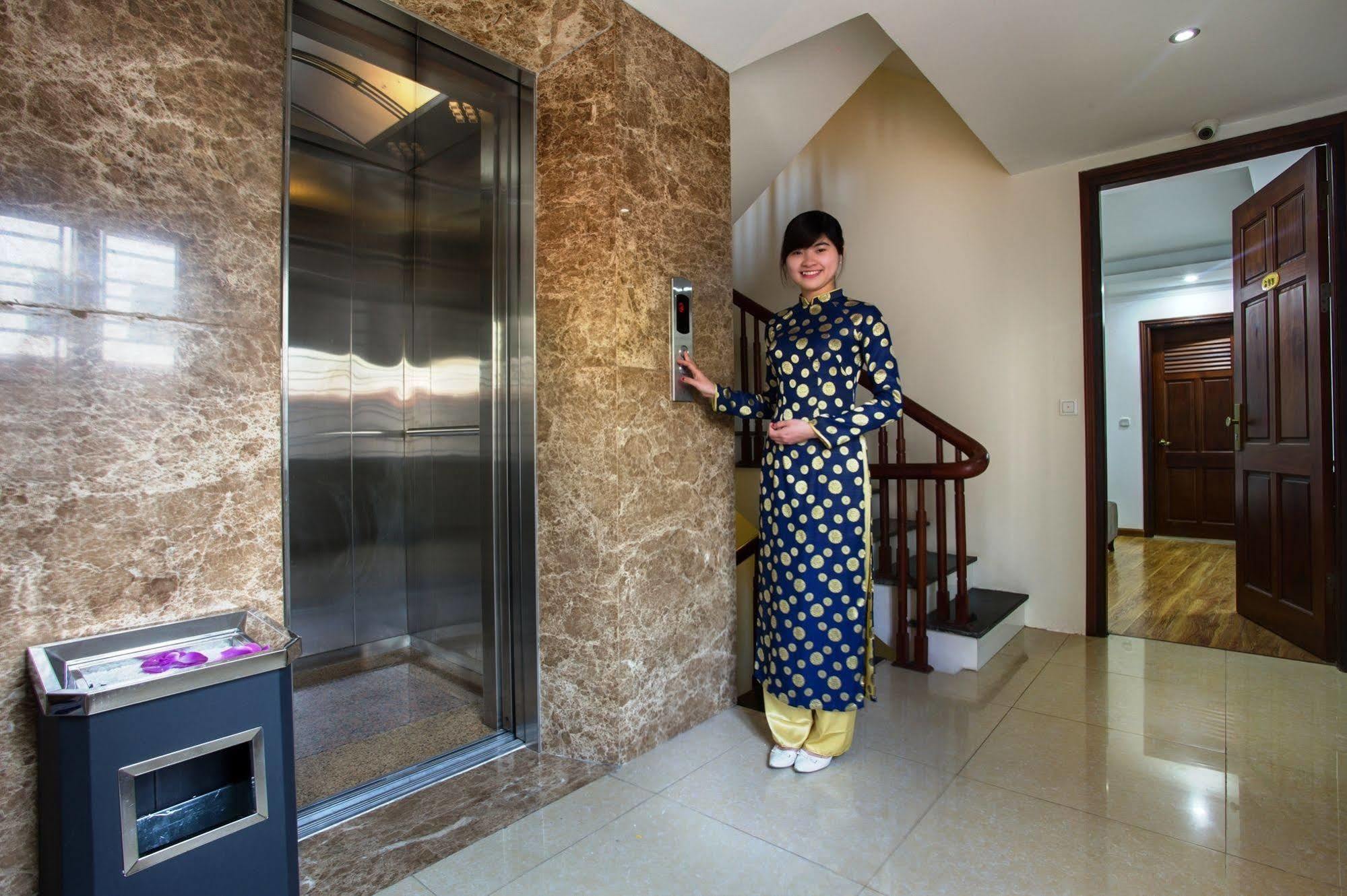 Parklane Hanoi Hotel Dış mekan fotoğraf