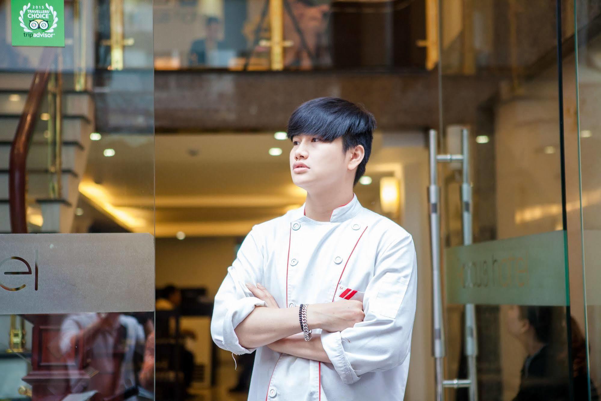 Parklane Hanoi Hotel Dış mekan fotoğraf