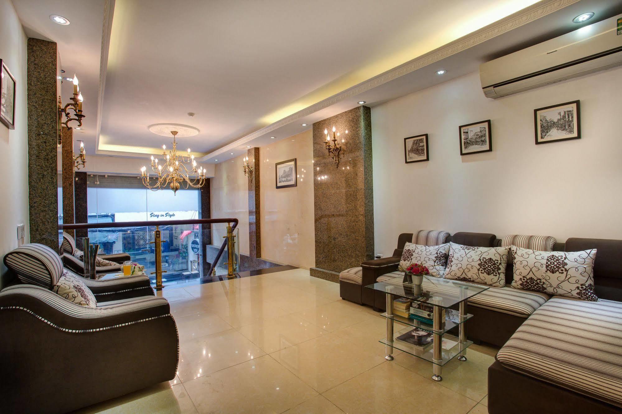 Parklane Hanoi Hotel Dış mekan fotoğraf