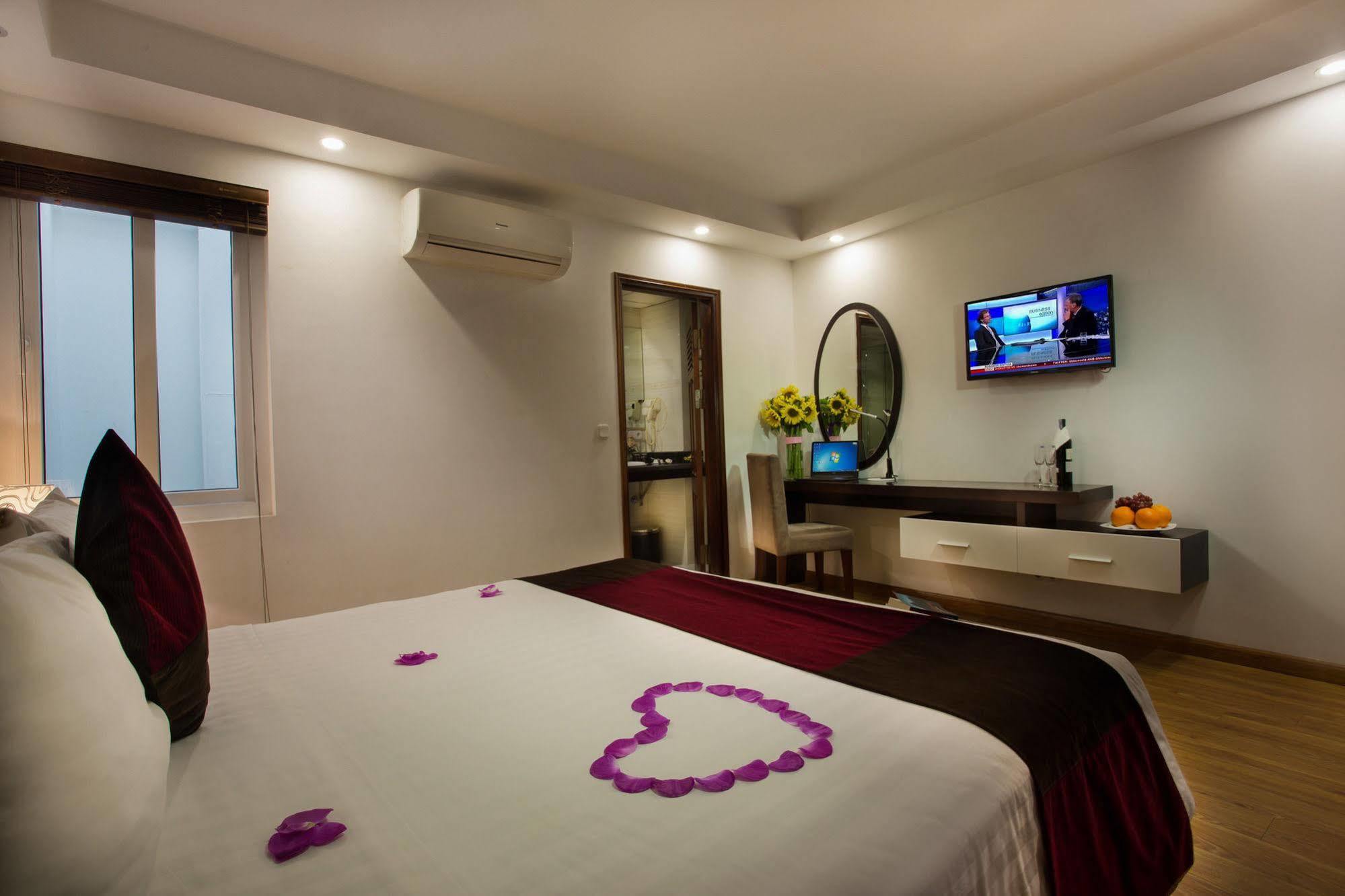 Parklane Hanoi Hotel Dış mekan fotoğraf
