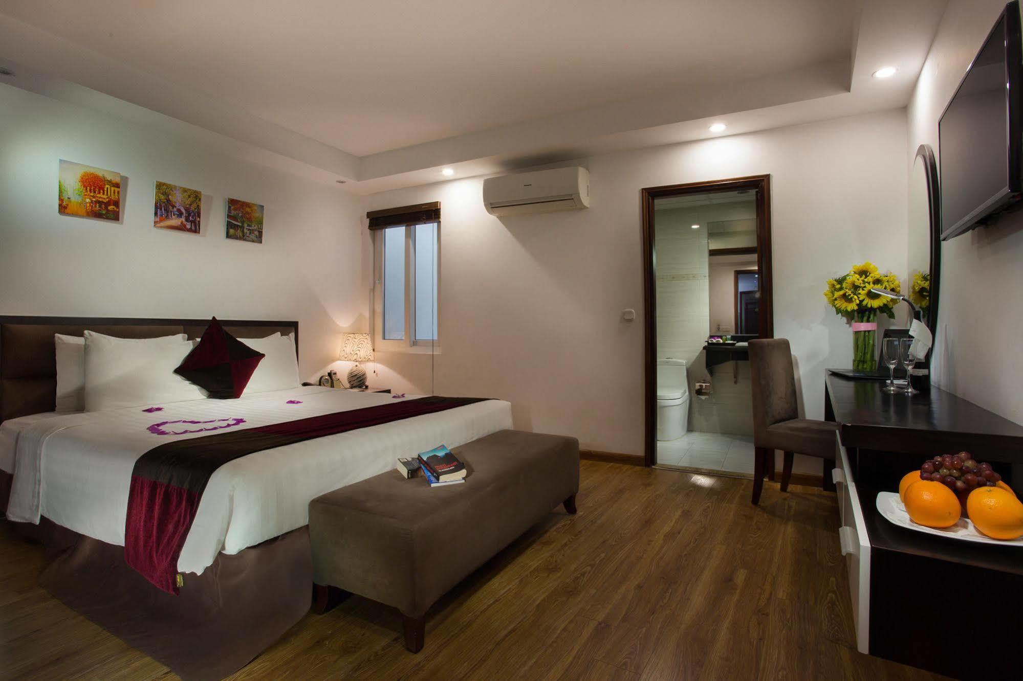 Parklane Hanoi Hotel Dış mekan fotoğraf