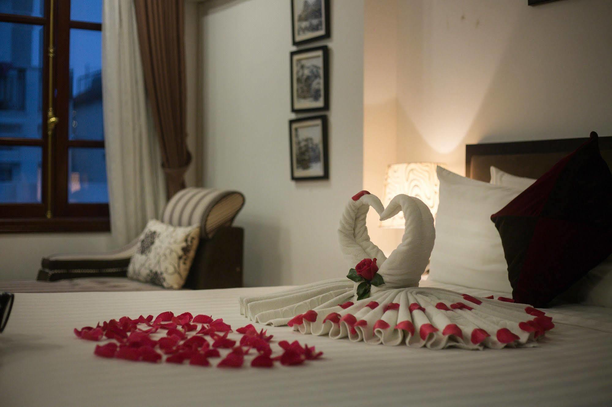 Parklane Hanoi Hotel Dış mekan fotoğraf