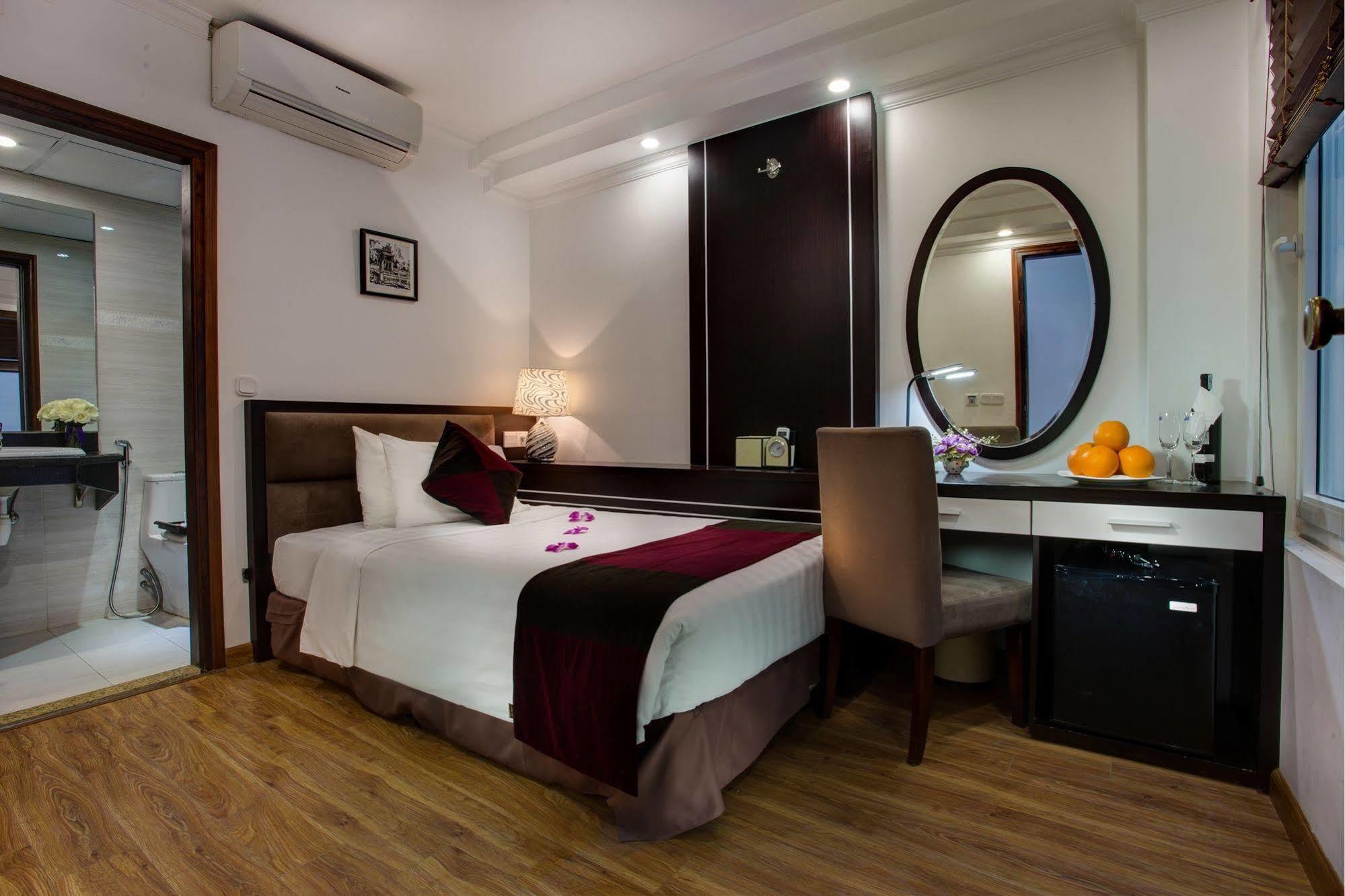 Parklane Hanoi Hotel Dış mekan fotoğraf
