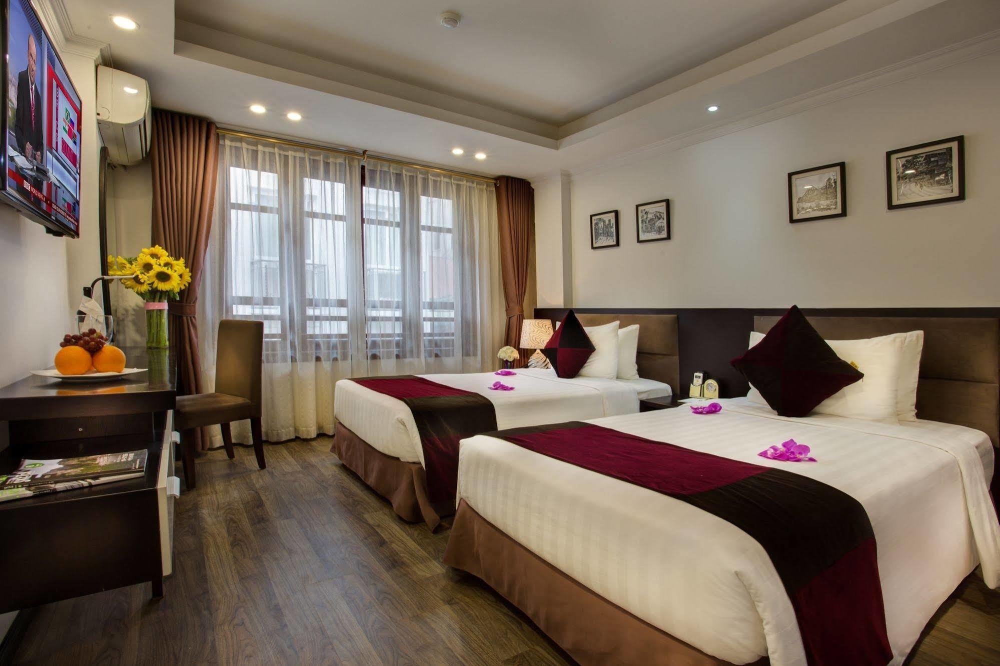 Parklane Hanoi Hotel Dış mekan fotoğraf