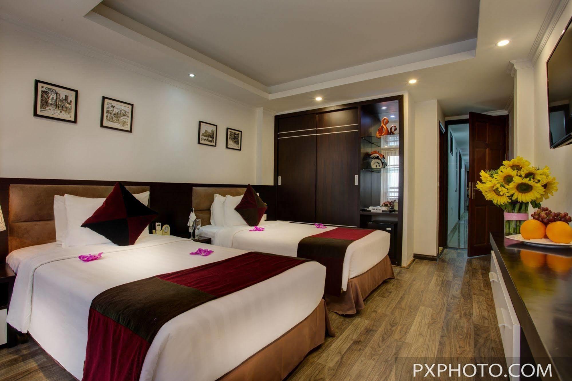 Parklane Hanoi Hotel Dış mekan fotoğraf