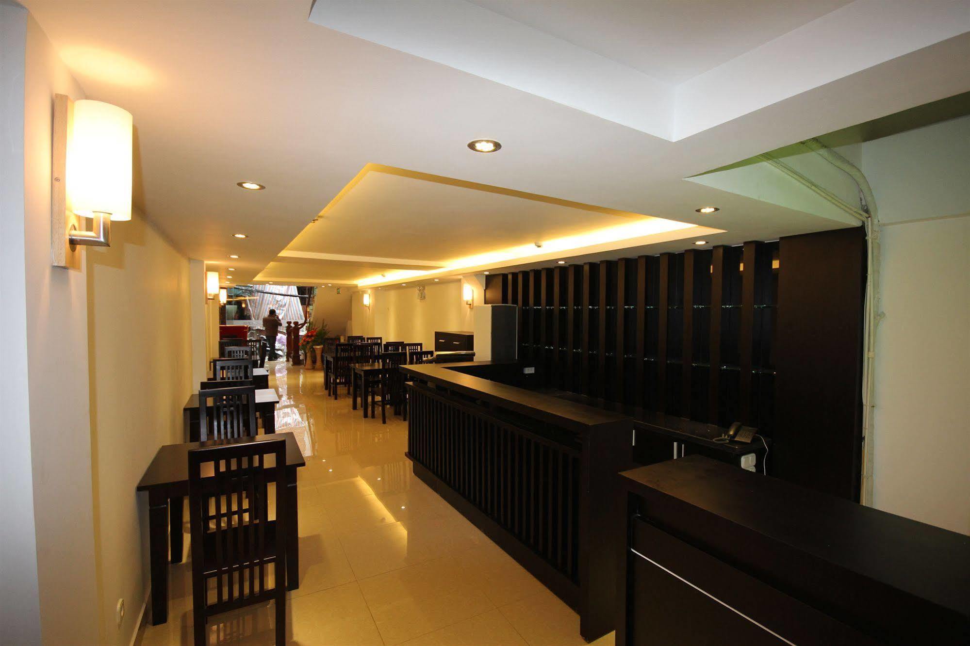 Parklane Hanoi Hotel Dış mekan fotoğraf