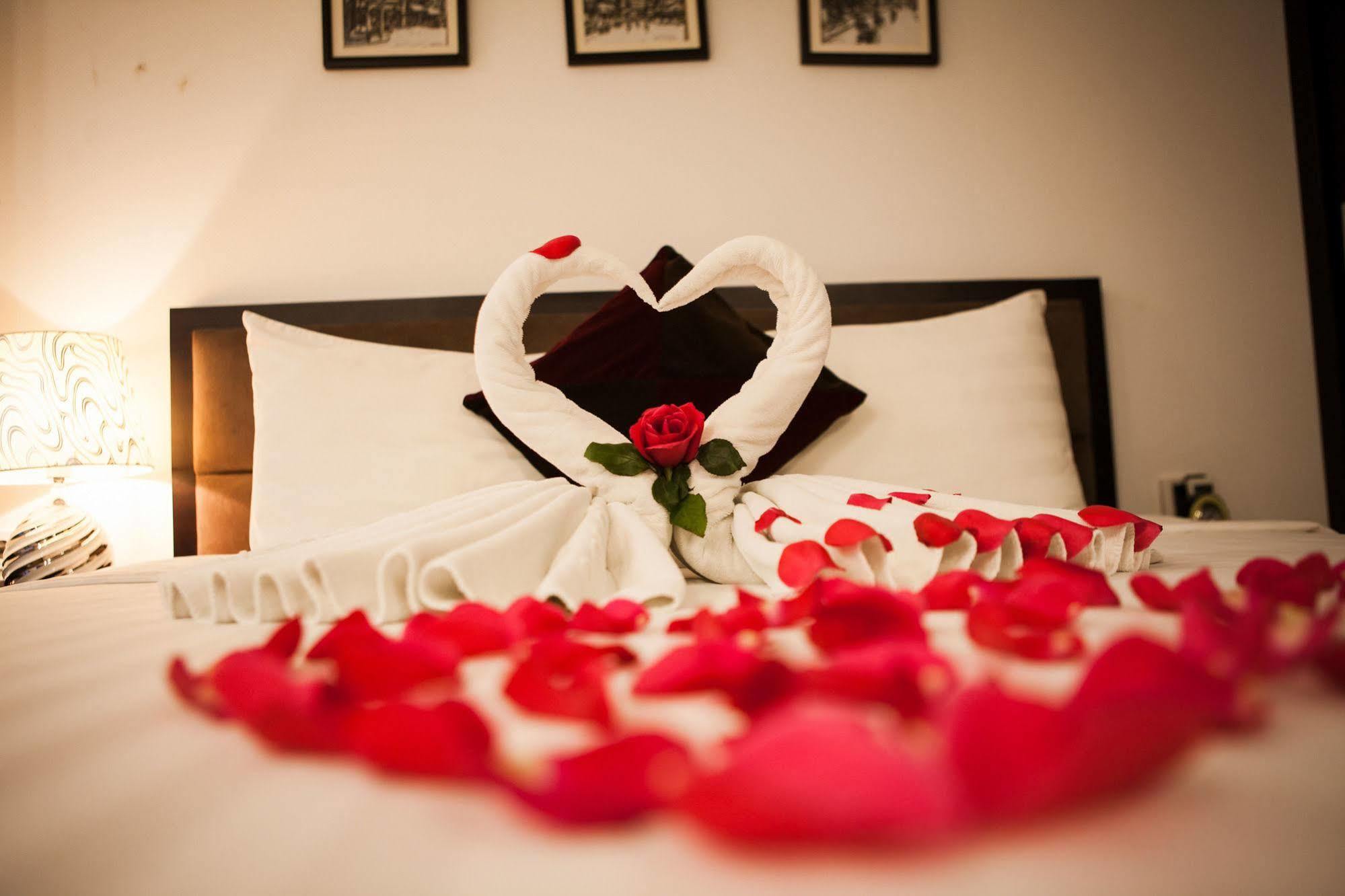 Parklane Hanoi Hotel Dış mekan fotoğraf
