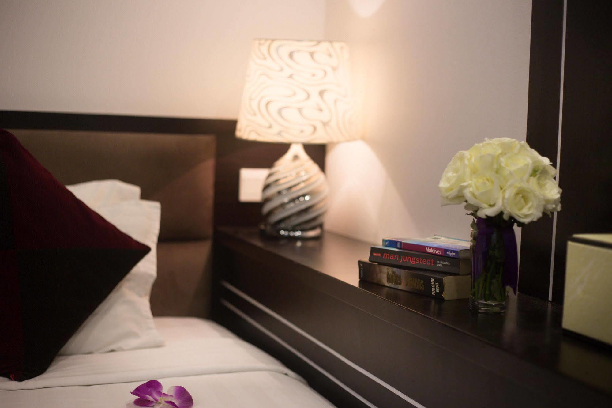 Parklane Hanoi Hotel Dış mekan fotoğraf